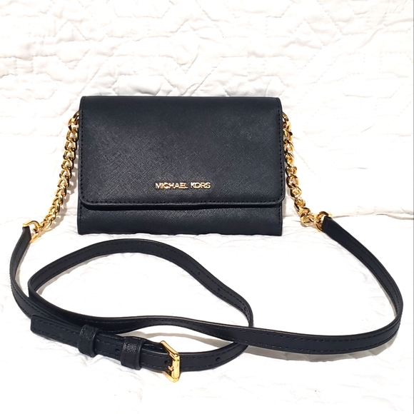 MICHAEL Michael Kors Handbags - Michael Kors wallet crossbody bag